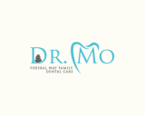 https://www.logocontest.com/public/logoimage/1602306053Dr. Mo Federal Way Family Dental Care-03.png